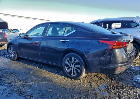 2019 Nissan Altima S z USA, uszkodzony, nr VIN 1N4BL4BVXKC168302